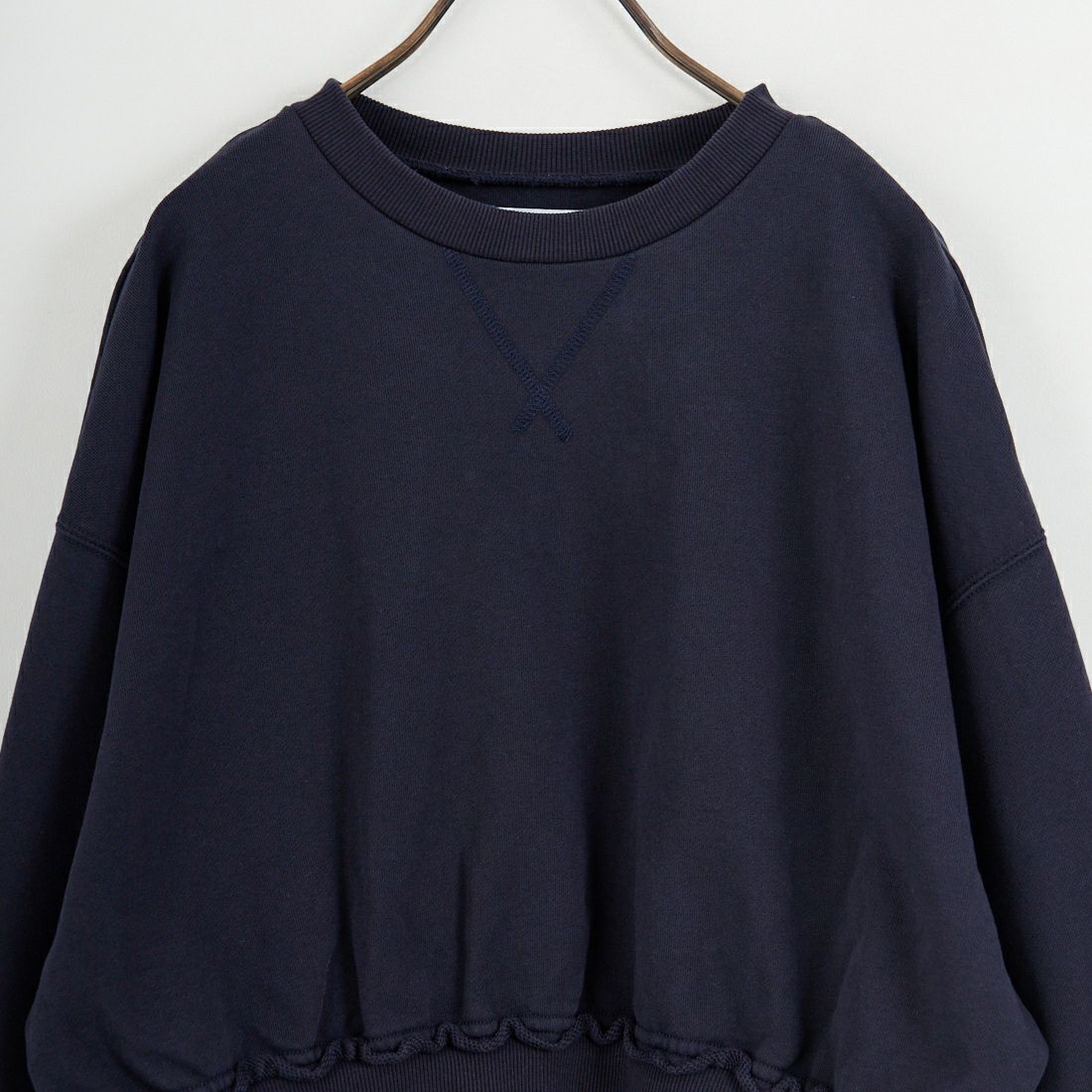 emmi [エミ] スウェットプルオーバー [13WCT261035] DNVY