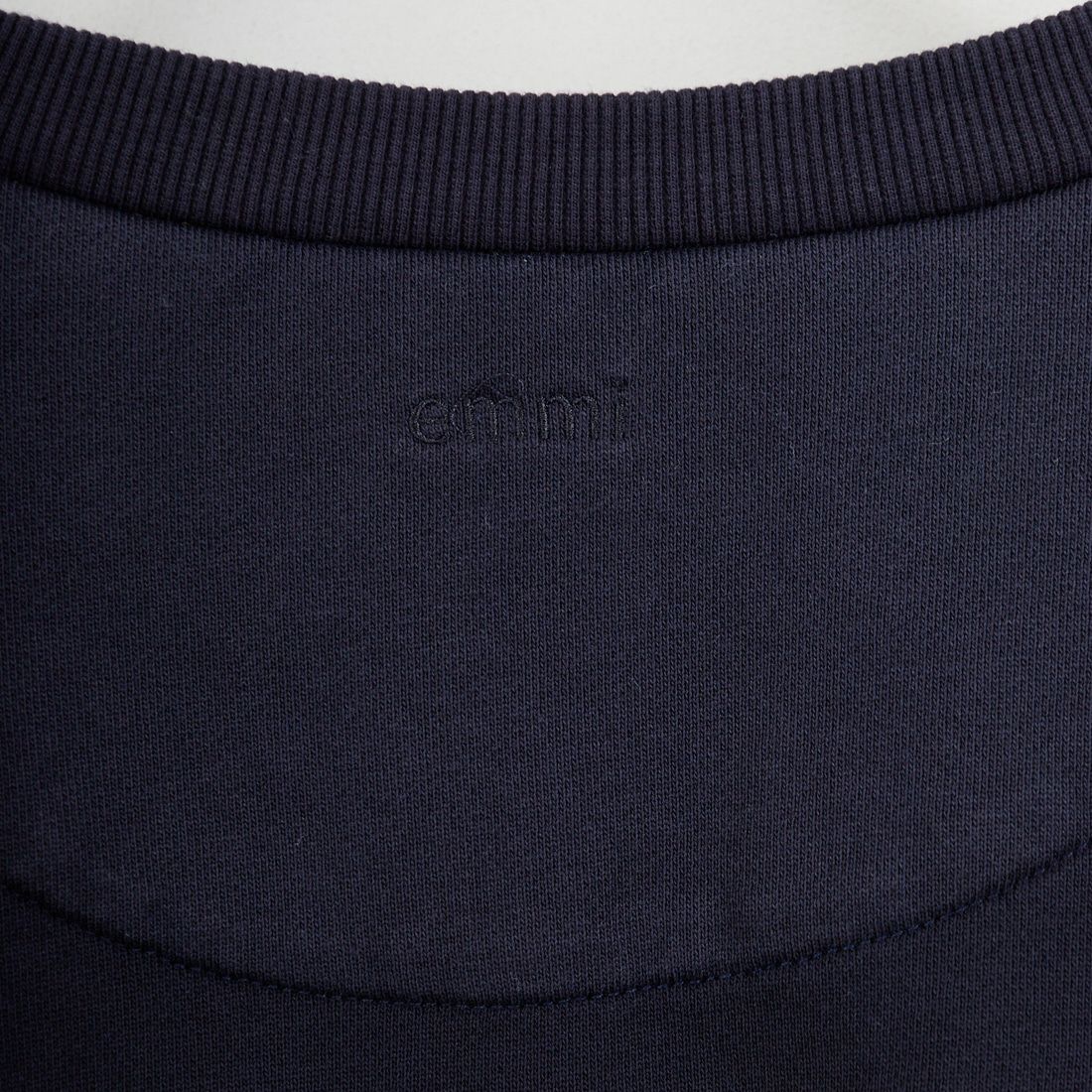 emmi [エミ] スウェットプルオーバー [13WCT261035] DNVY