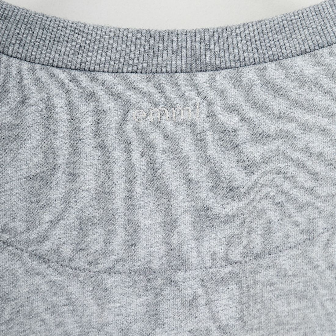 emmi [エミ] スウェットプルオーバー [13WCT261035] GRY