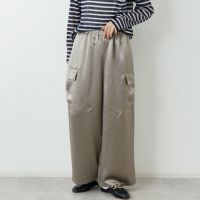 20 BEIGE&&モデル身長：162cm 着用サイズ：F&&