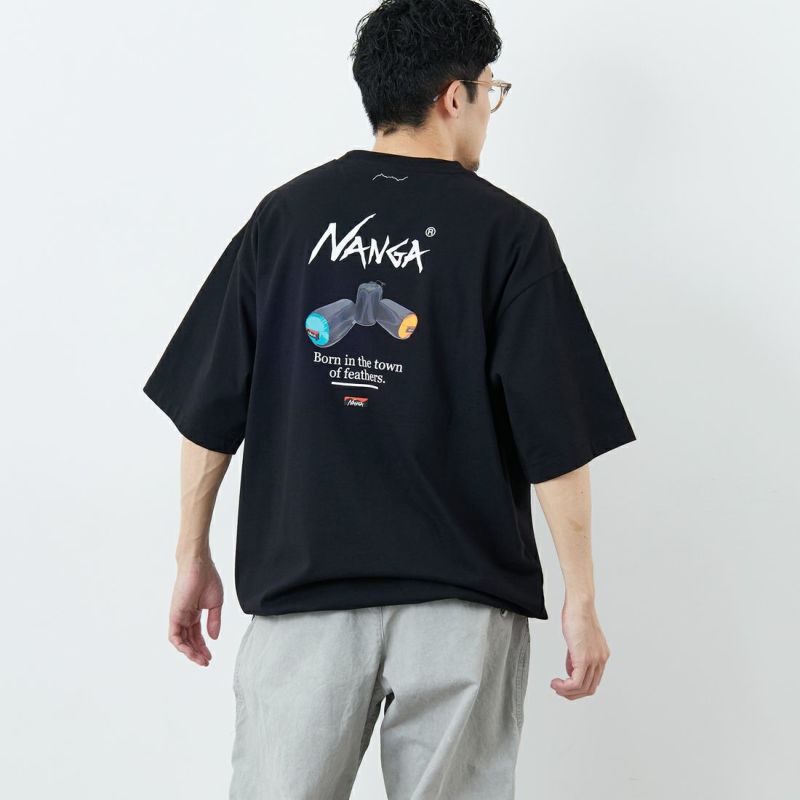 予約商品】JEANSFACTORY × NANGA [ジーンズファクトリー × ナンガ