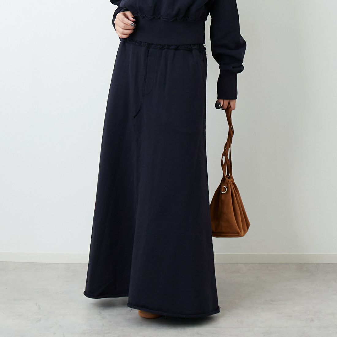 DNVY&&モデル身長：162cm 着用サイズ：0&&