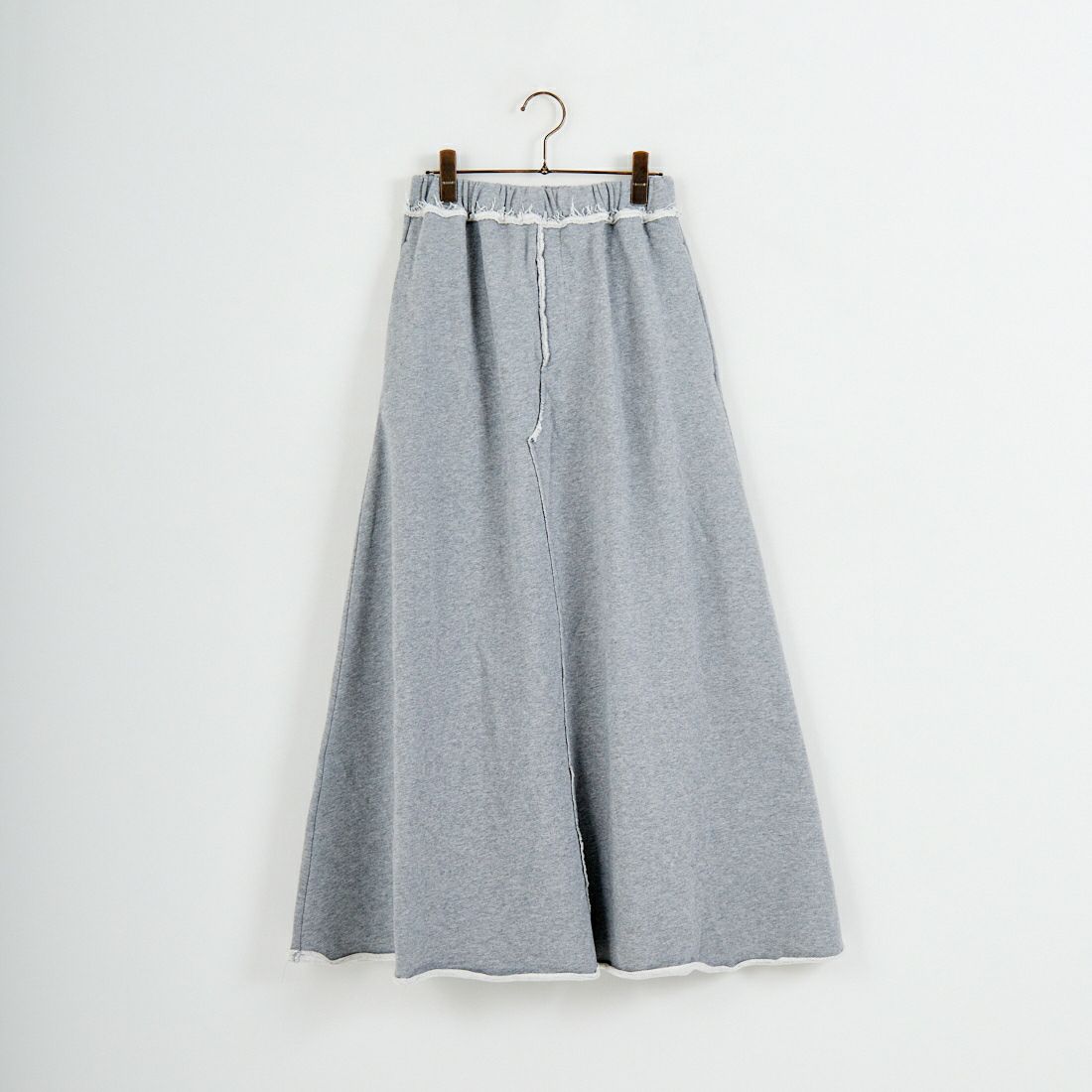 emmi [エミ] スウェットマキシスカート [13WCS261034] GRY