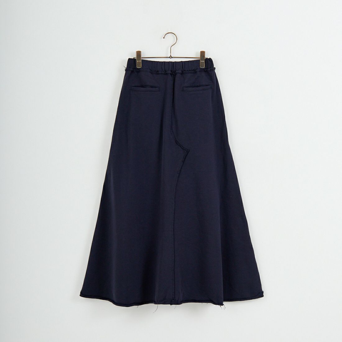 emmi [エミ] スウェットマキシスカート [13WCS261034] DNVY