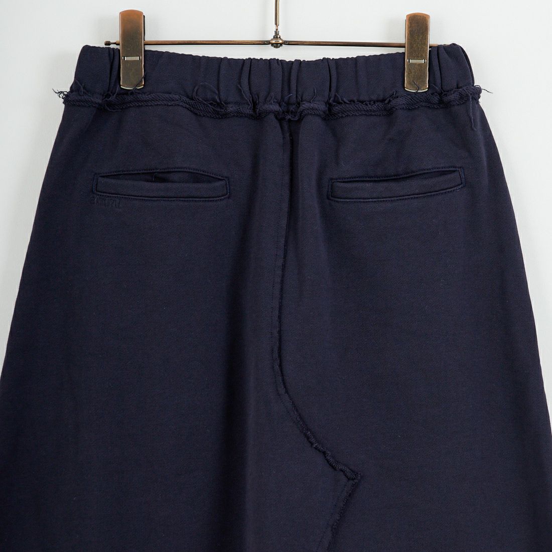 emmi [エミ] スウェットマキシスカート [13WCS261034] DNVY