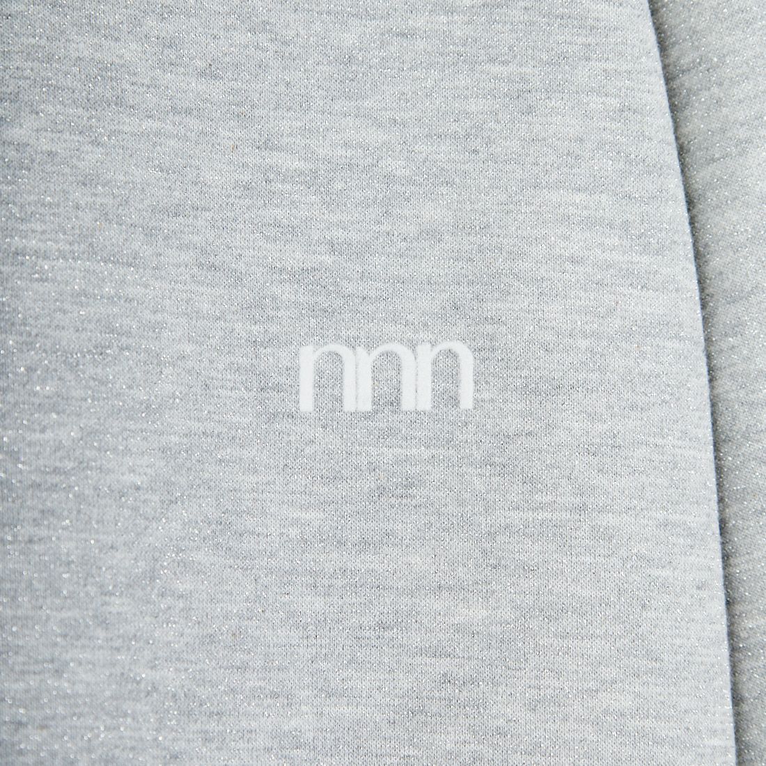 emmi [エミ] ペプラムラメ裏毛プルオーバー [13WCT261018] GRY