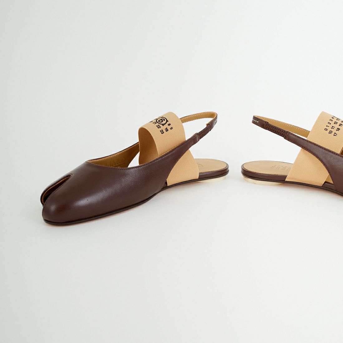 MM6 Maison Margiela [エムエムシックス メゾン マルジェラ] アナトミック ニューメリック スリングバック [S59WP0212-P3628] T2259 FUDG