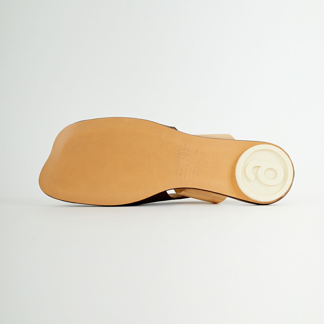 MM6 Maison Margiela [エムエムシックス メゾン マルジェラ] アナトミック ニューメリック スリングバック [S59WP0212-P3628] T2259 FUDG