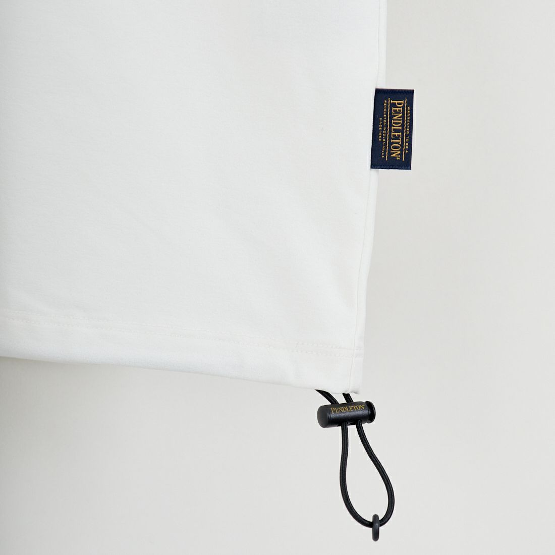 PENDLETON [ペンドルトン] バックプリント ロングスリーブTシャツ [6175-3002] 09 O.WHITE