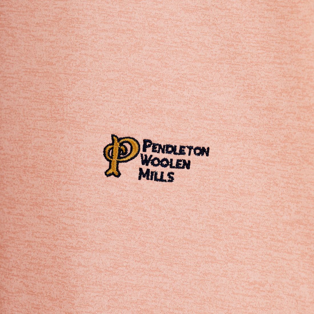 PENDLETON [ペンドルトン] バックプリント ロングスリーブTシャツ [6175-3002] 08 CORAL