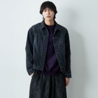 NEEDLES / ニードルズ 別注 12ozデニム ローファージャケット NEEDLES / ニードルズ 別注 12ozデニム ローファージャケット