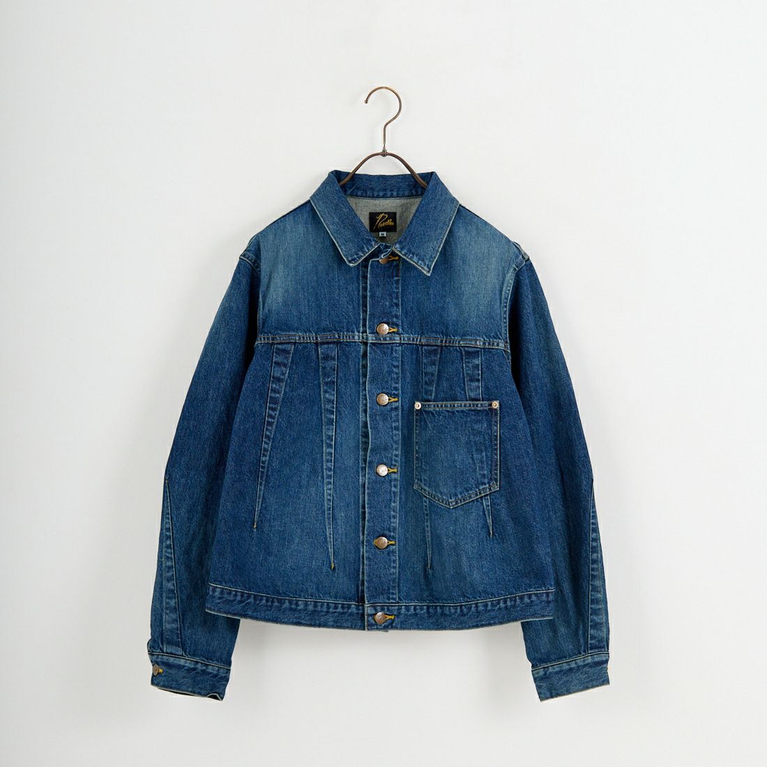 DENIM JACKET [デニムジャケット] MENS -メンズ-｜JEANS FACTORY