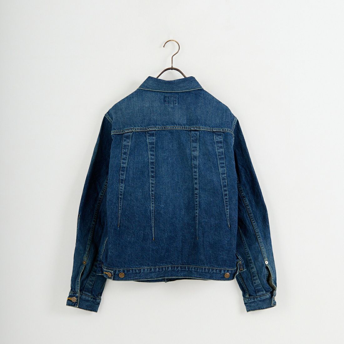Needles [ニードルズ] 12ozデニム ダーツジーンジャケット [SX199] A INDIGO