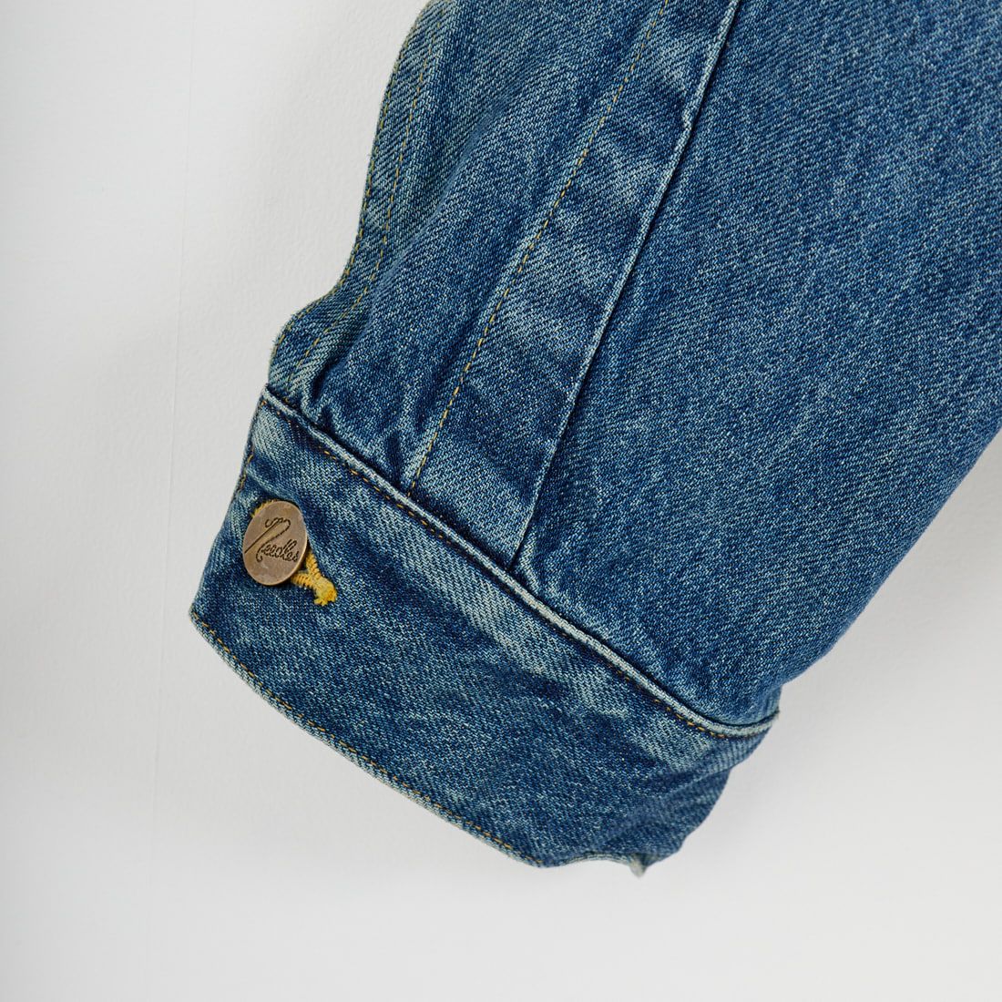 Needles [ニードルズ] 12ozデニム ダーツジーンジャケット [SX199] A INDIGO