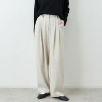 L/BEG&&モデル身長：162cm 着用サイズ：36&&