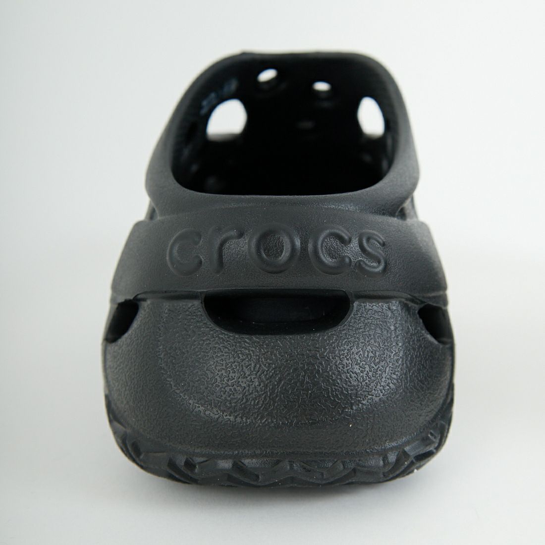 Crocs [クロックス] ケージド クロッグ [211141] BLACK