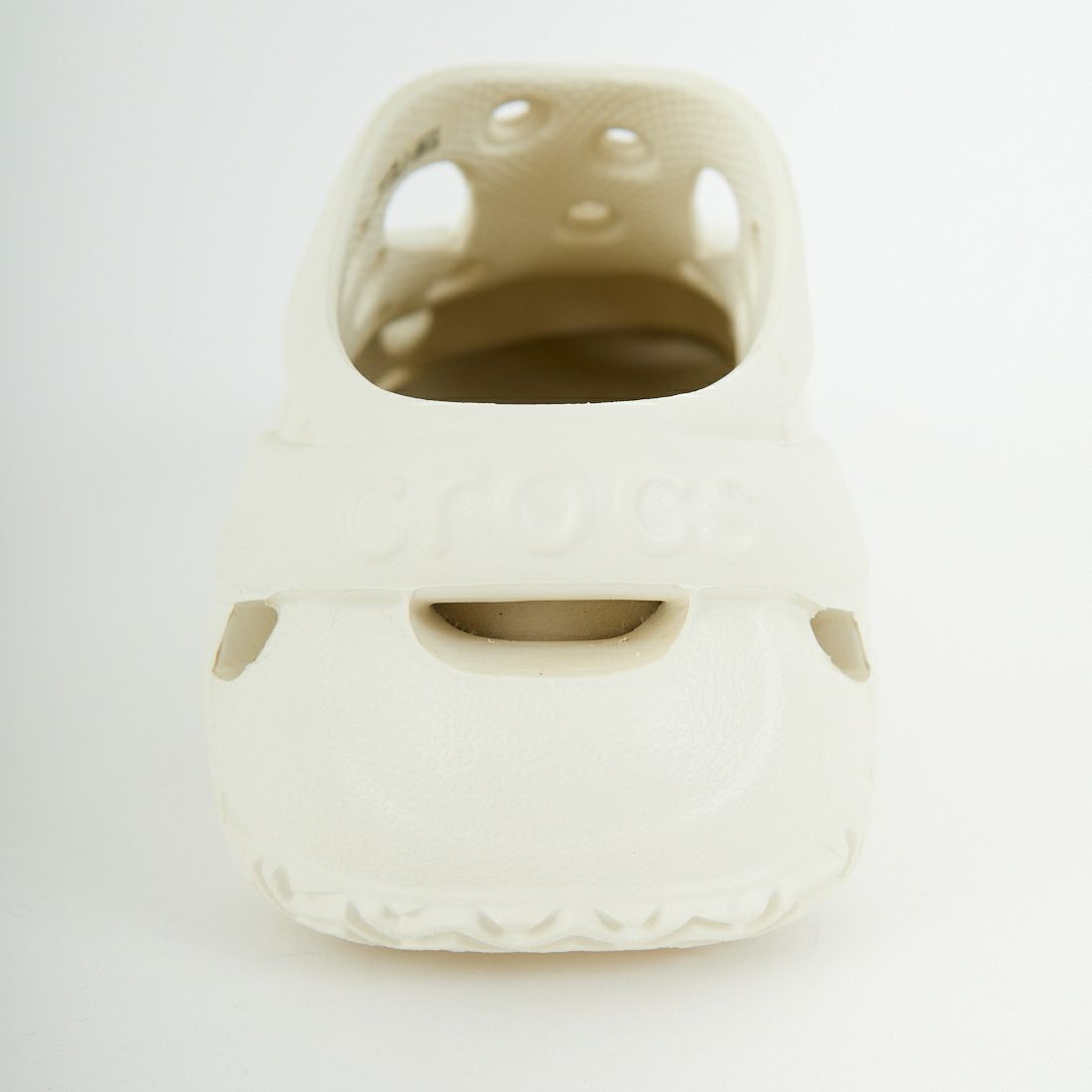 Crocs [クロックス] ケージド クロッグ [211141] SUMMIT WHI