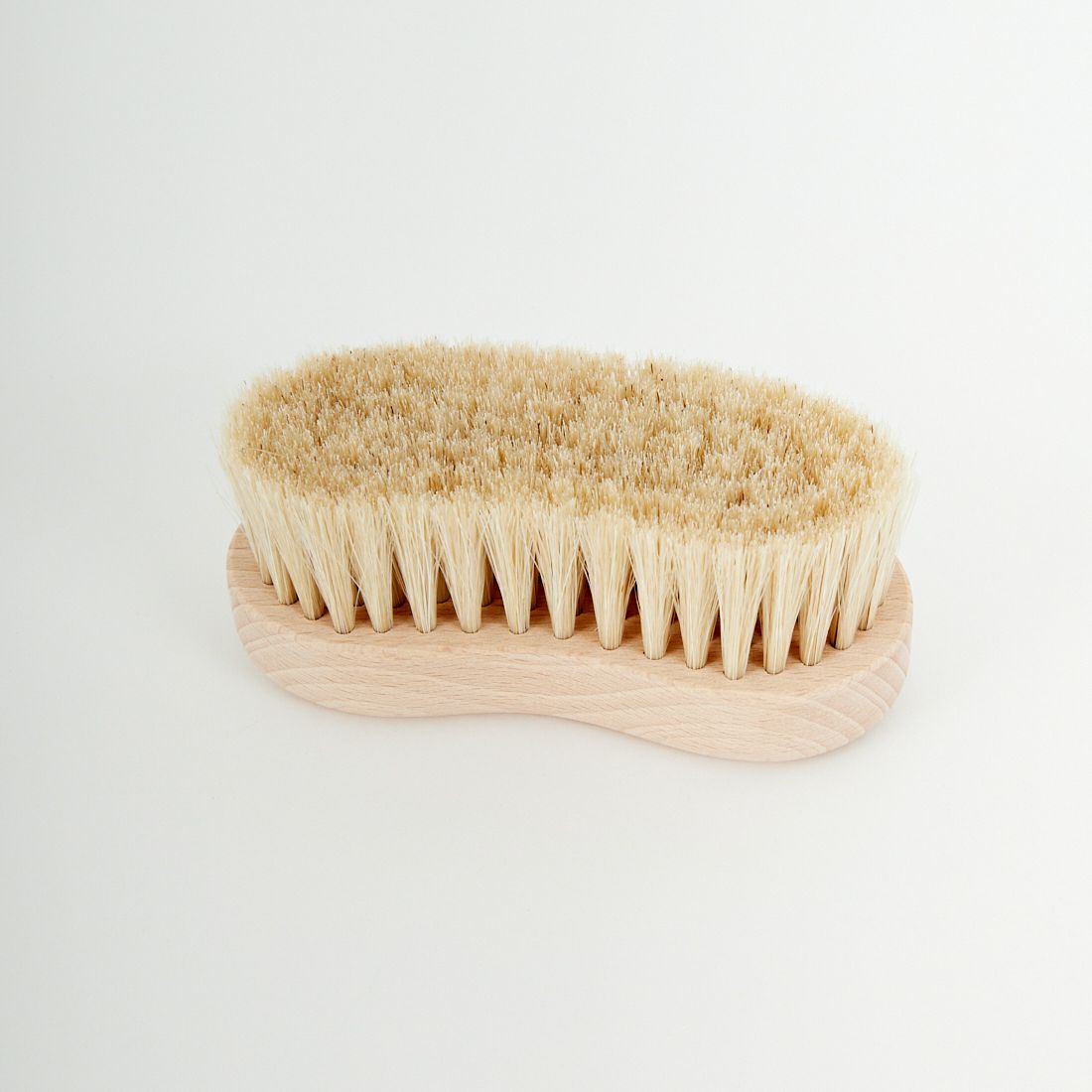 EFNAL care [イフナルケア] 天然白馬毛ブラシ [EFBC001]