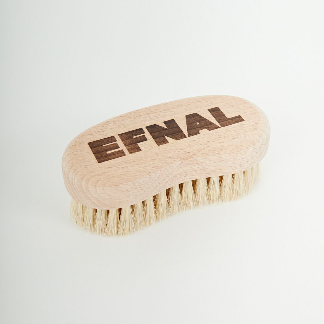 EFNAL care [イフナルケア] 天然白馬毛ブラシ [EFBC001]
