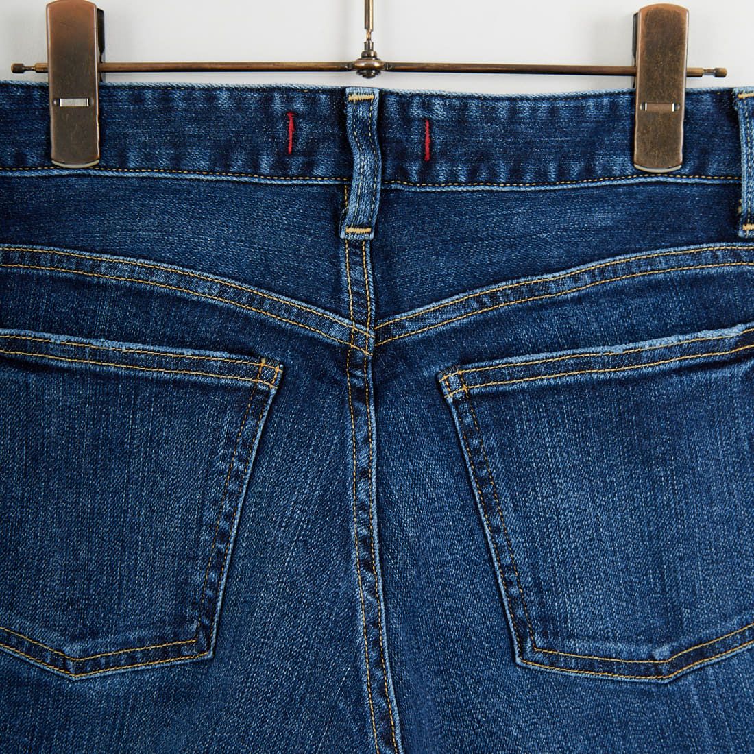 RED CARD TOKYO [レッドカード トーキョー] 35th Anniversary ストレートデニムパンツ [26W13201AVD] A-VINT DK