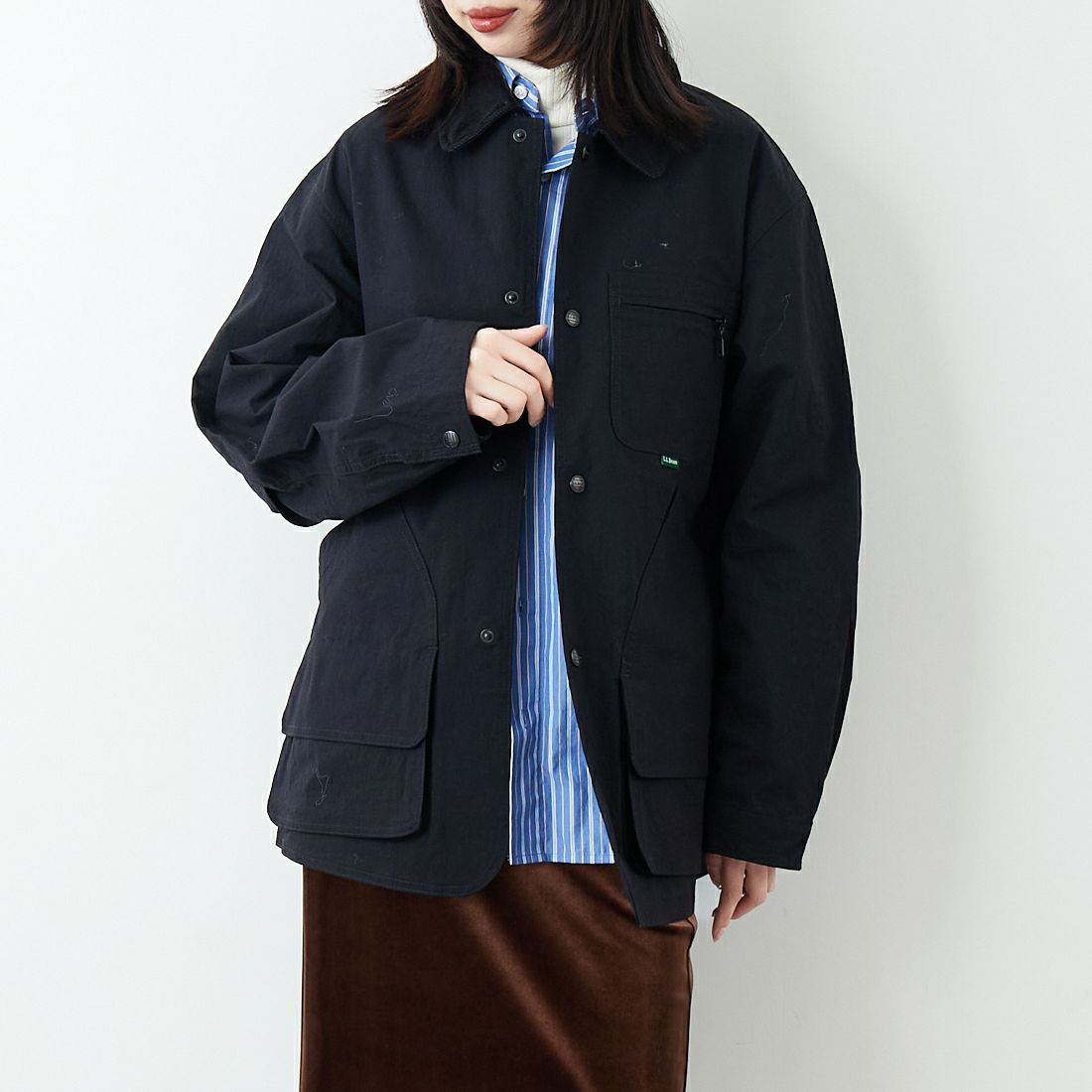 L.L.BEAN [エルエルビーン] Beans フィールドコート [6175-3033]