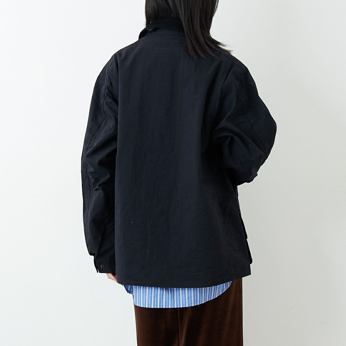 L.L.BEAN [エルエルビーン] Beans フィールドコート [6175-3033] 48 DK.CHAR