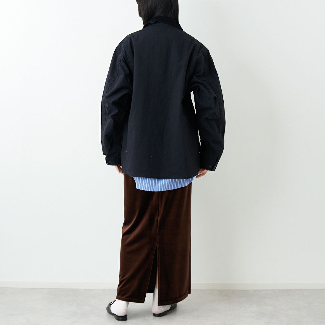 L.L.BEAN [エルエルビーン] Beans フィールドコート [6175-3033] 48 DK.CHAR