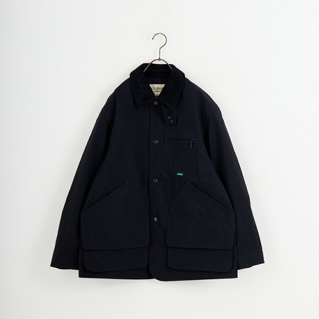 L.L.BEAN [エルエルビーン] Beans フィールドコート [6175-3033] 48 DK.CHAR