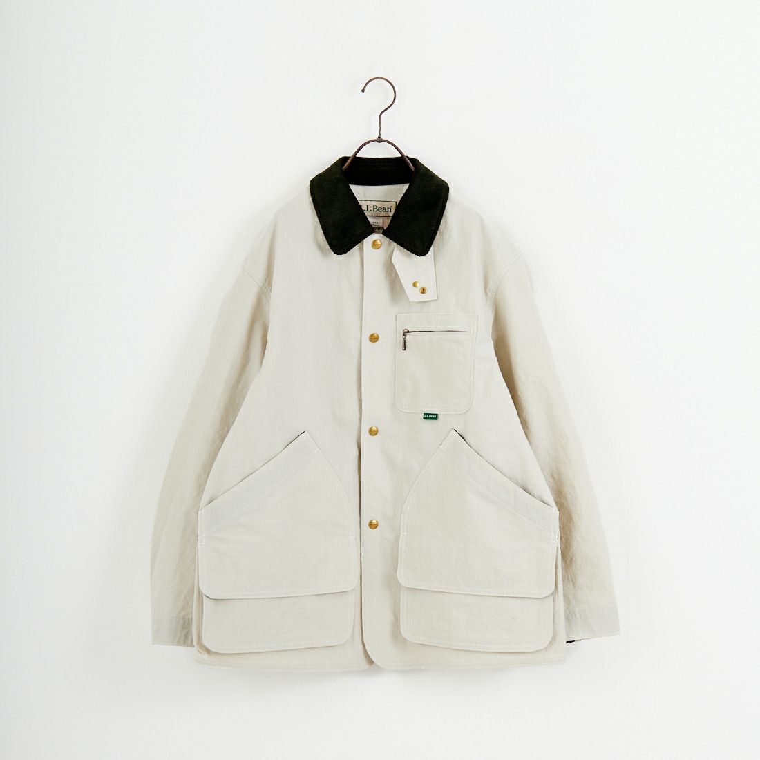 L.L.BEAN [エルエルビーン] Beans フィールドコート [6175-3033] 24 SAND