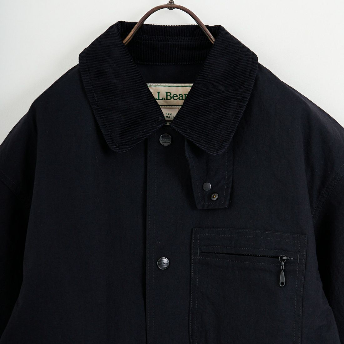 L.L.BEAN [エルエルビーン] Beans フィールドコート [6175-3033] 48 DK.CHAR