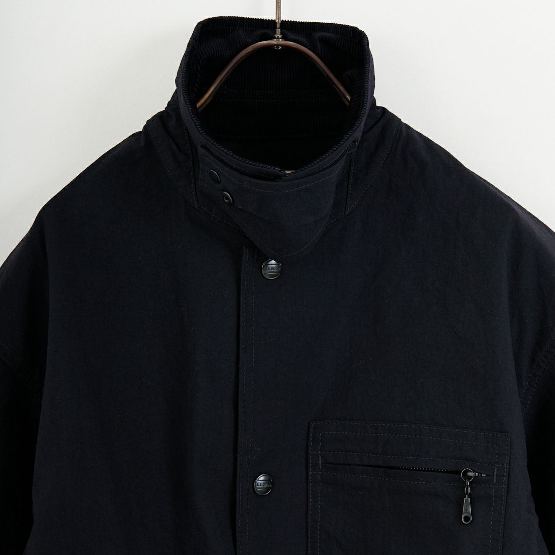 L.L.BEAN [エルエルビーン] Beans フィールドコート [6175-3033] 48 DK.CHAR