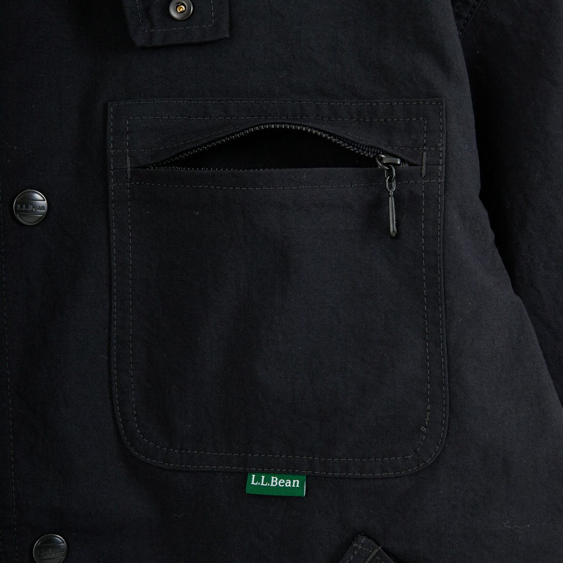 L.L.BEAN [エルエルビーン] Beans フィールドコート [6175-3033] 48 DK.CHAR