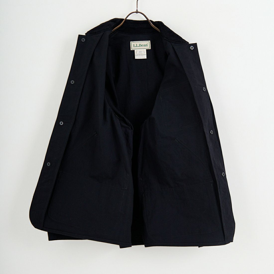 L.L.BEAN [エルエルビーン] Beans フィールドコート [6175-3033] 48 DK.CHAR