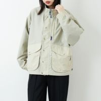 24 SAND&&モデル身長：162cm 着用サイズ：S&&