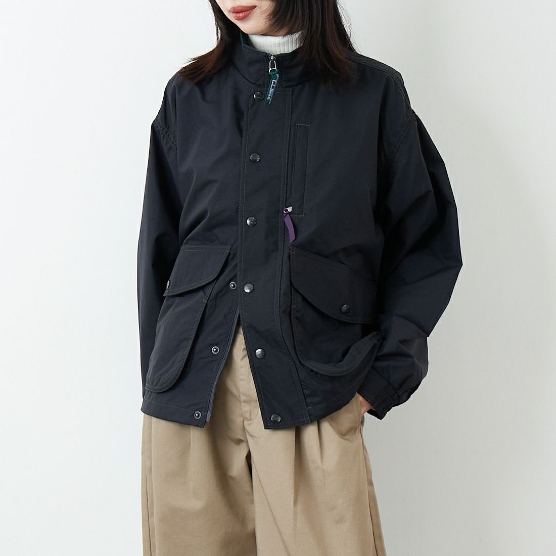 48 DK.CHAR&&モデル身長：162cm 着用サイズ：S&&