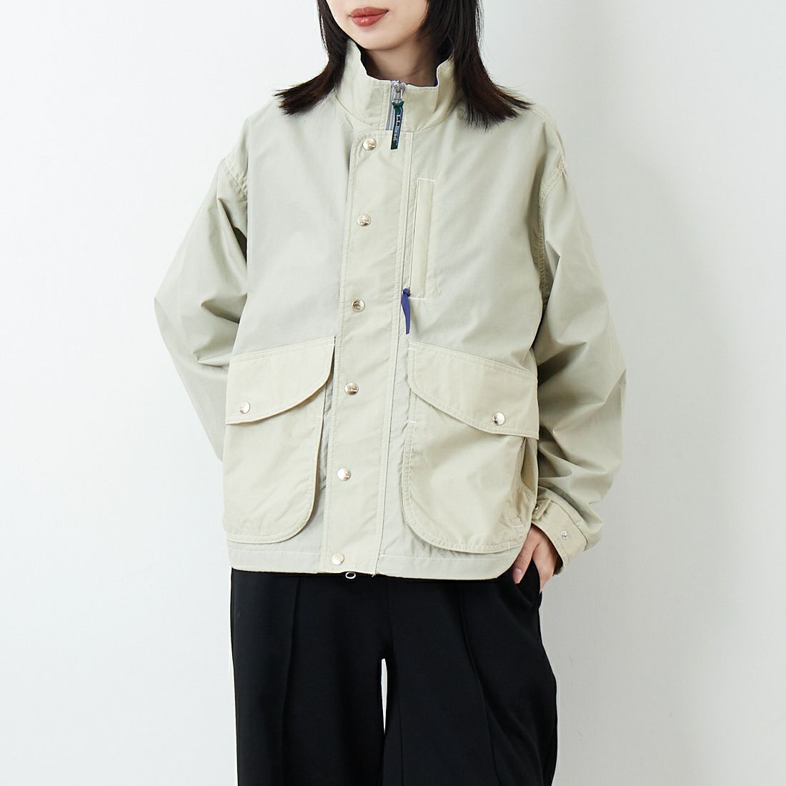 L.L.BEAN [エルエルビーン] Beans ウィンディリッジジャケット [6175-3030] 24 SAND