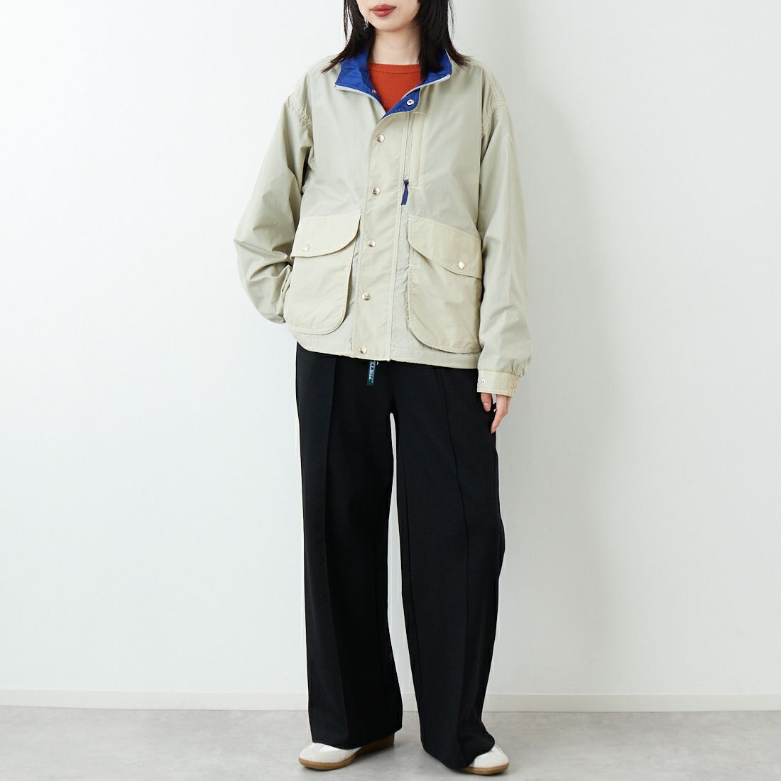 L.L.BEAN [エルエルビーン] Beans ウィンディリッジジャケット [6175-3030] 24 SAND
