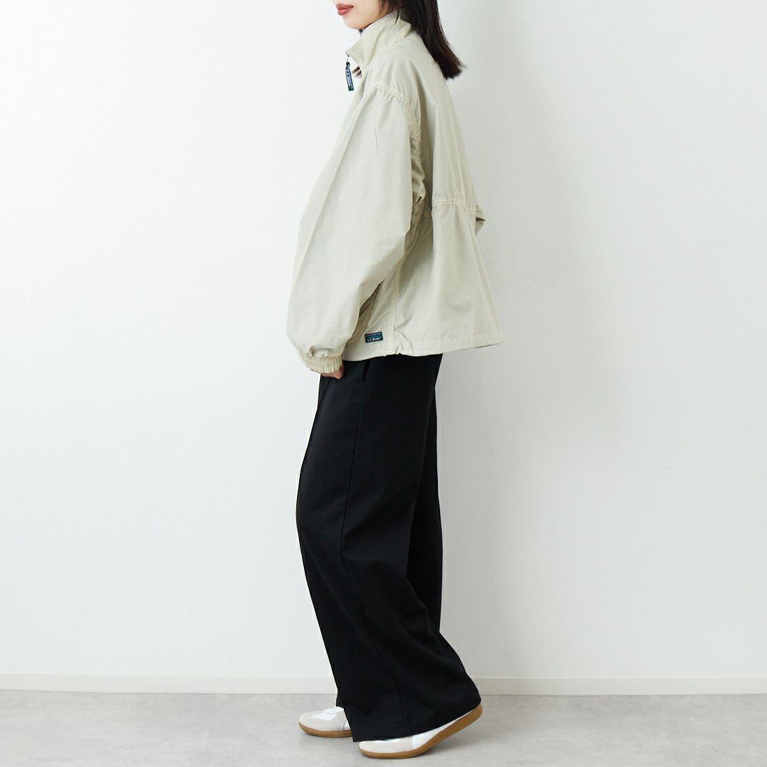 L.L.BEAN [エルエルビーン] Beans ウィンディリッジジャケット [6175-3030] 24 SAND