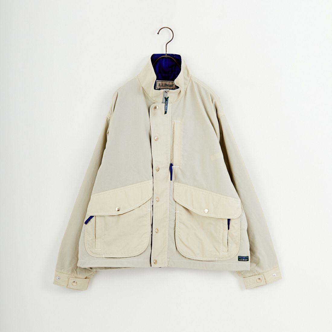 L.L.BEAN [エルエルビーン] Beans ウィンディリッジジャケット [6175-3030] 24 SAND