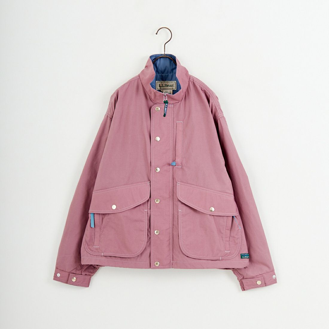 L.L.BEAN [エルエルビーン] Beans ウィンディリッジジャケット [6175-3030] 08 MAUVE P