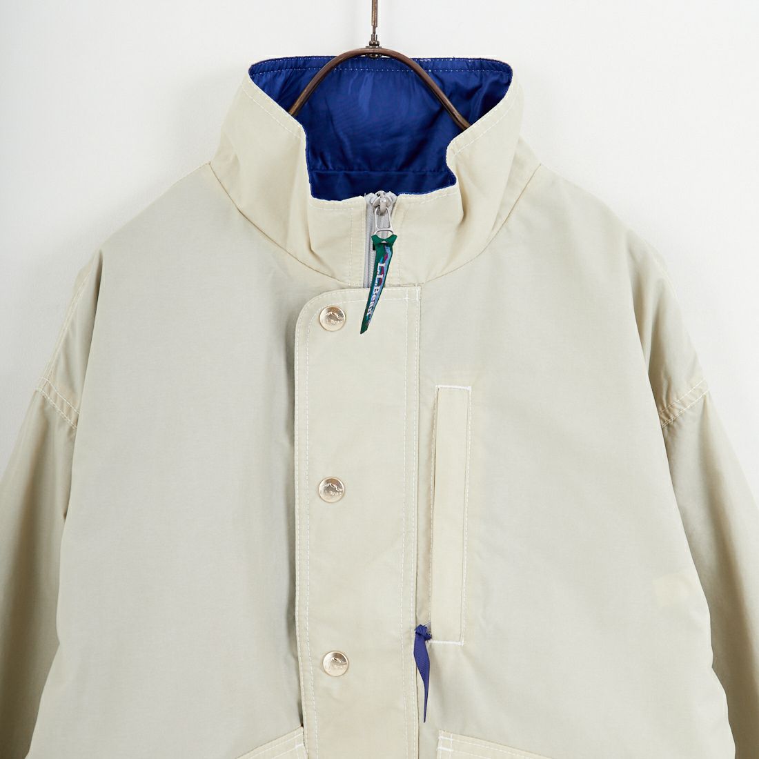 L.L.BEAN [エルエルビーン] Beans ウィンディリッジジャケット [6175-3030] 24 SAND