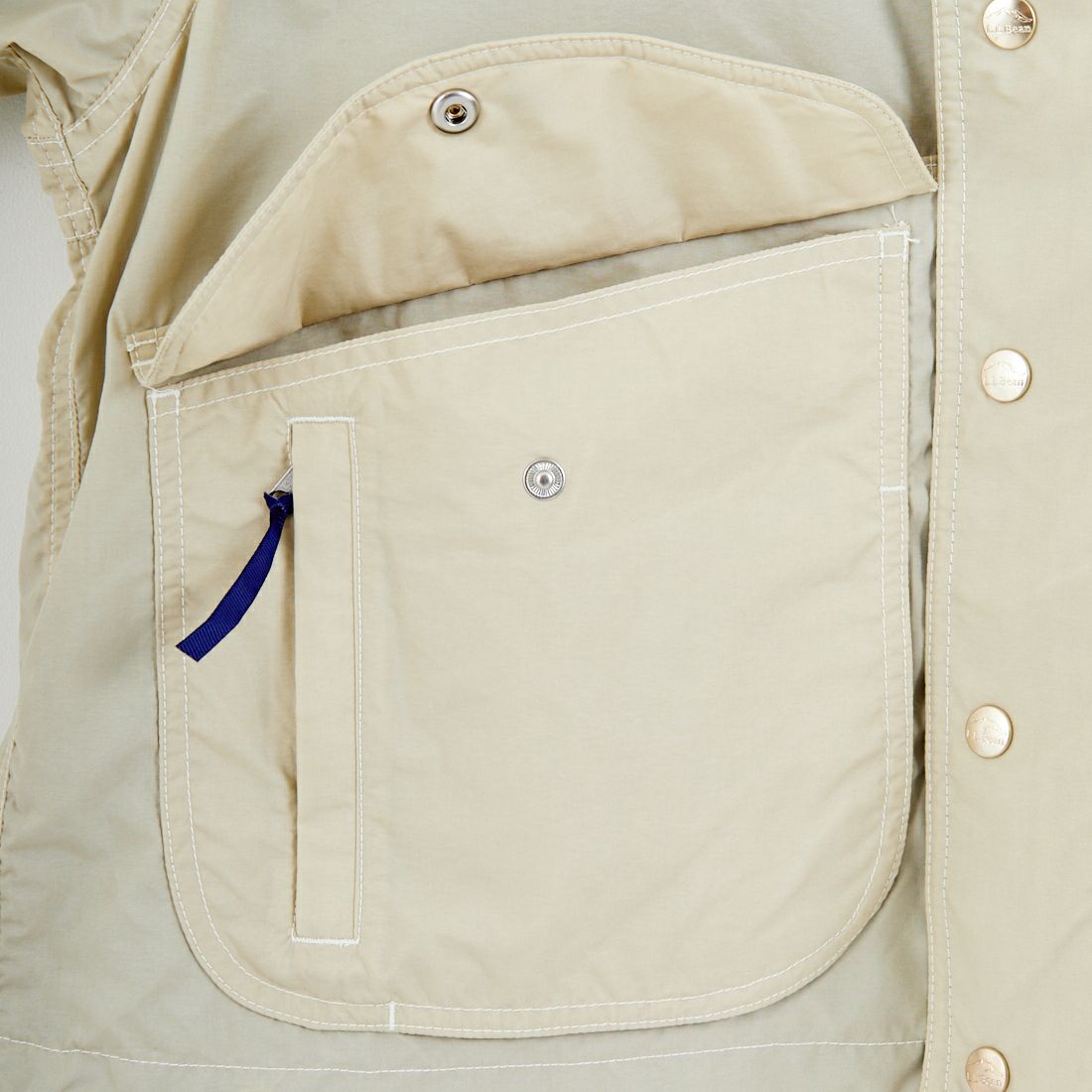 L.L.BEAN [エルエルビーン] Beans ウィンディリッジジャケット [6175-3030] 24 SAND