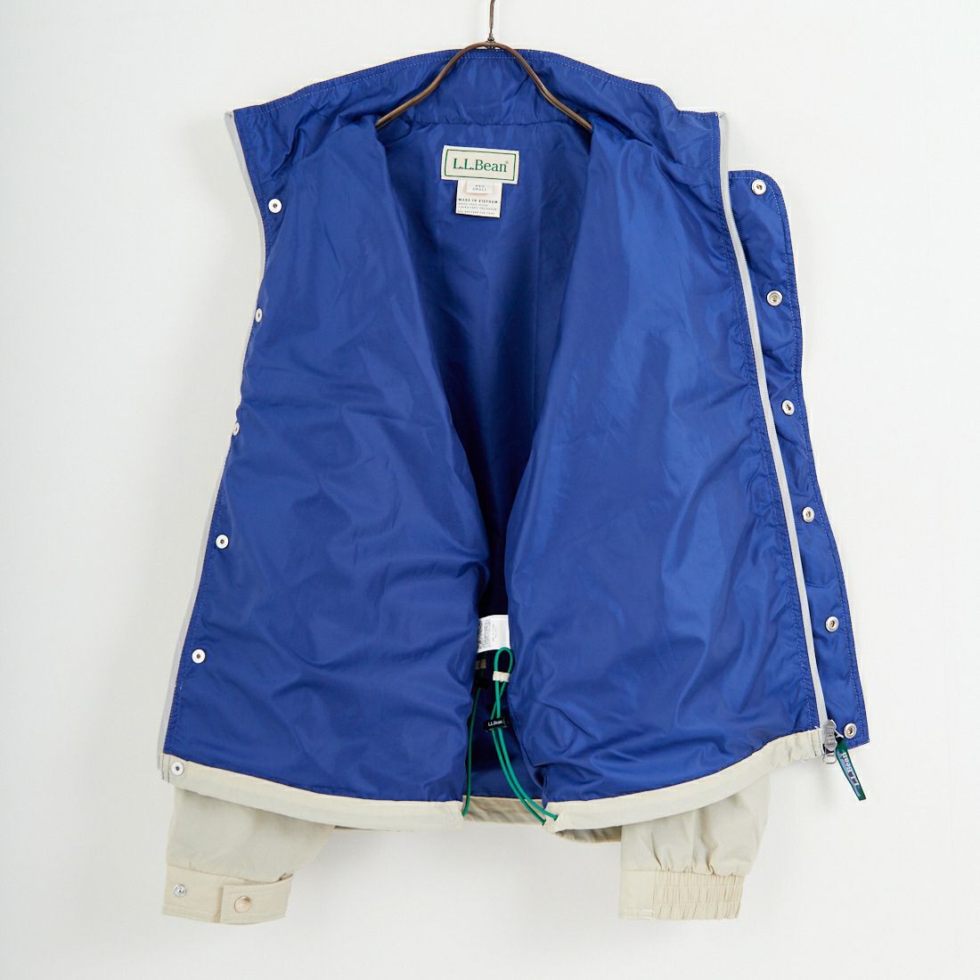L.L.BEAN [エルエルビーン] Beans ウィンディリッジジャケット [6175-3030] 24 SAND