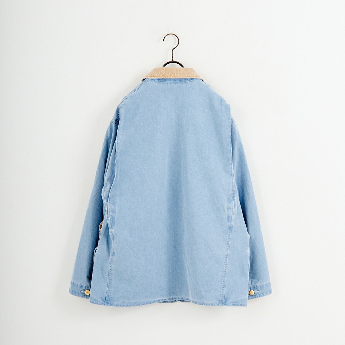 L.L.BEAN [エルエルビーン] Beans デニムフィールドコート [6175-3035] 61 FADE BL