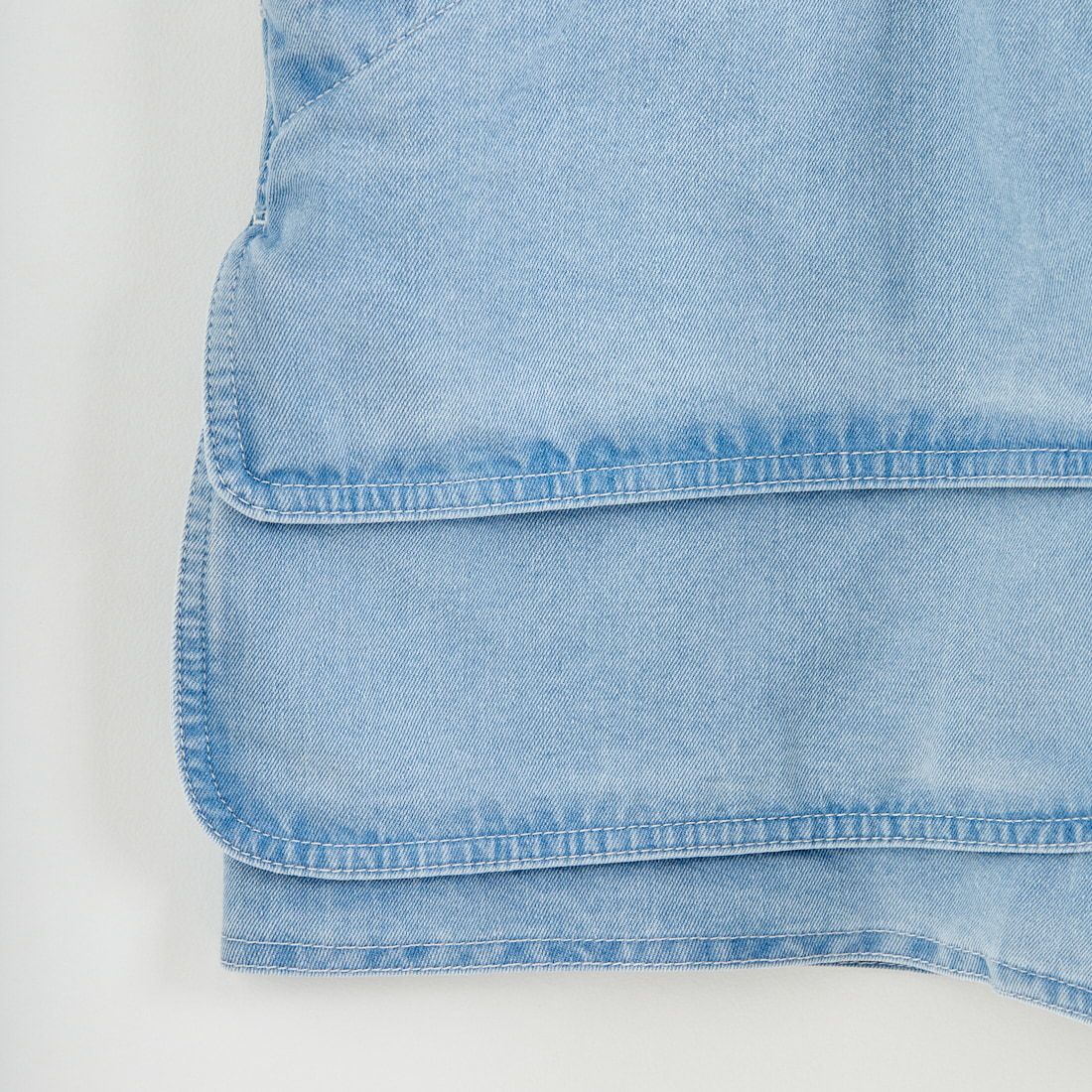 L.L.BEAN [エルエルビーン] Beans デニムフィールドコート [6175-3035] 61 FADE BL