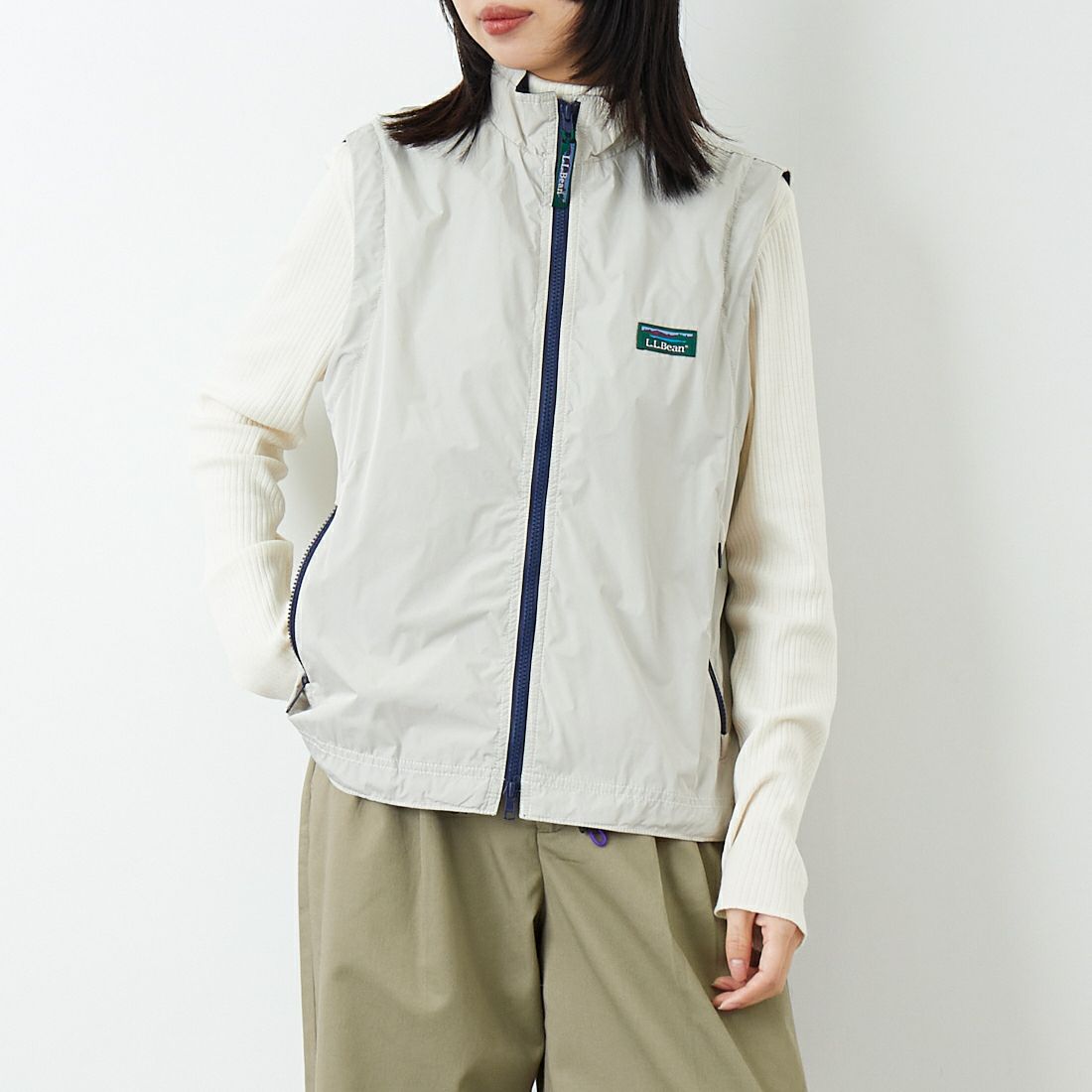 L.L.BEAN [エルエルビーン] ロクスベリーベスト [6175-3142]