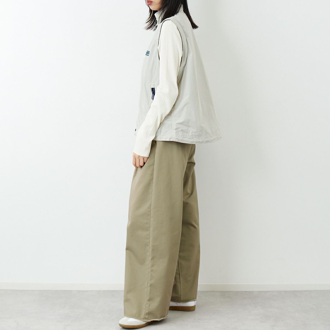 L.L.BEAN [エルエルビーン] ロクスベリーベスト [6175-3142] 24 SAND