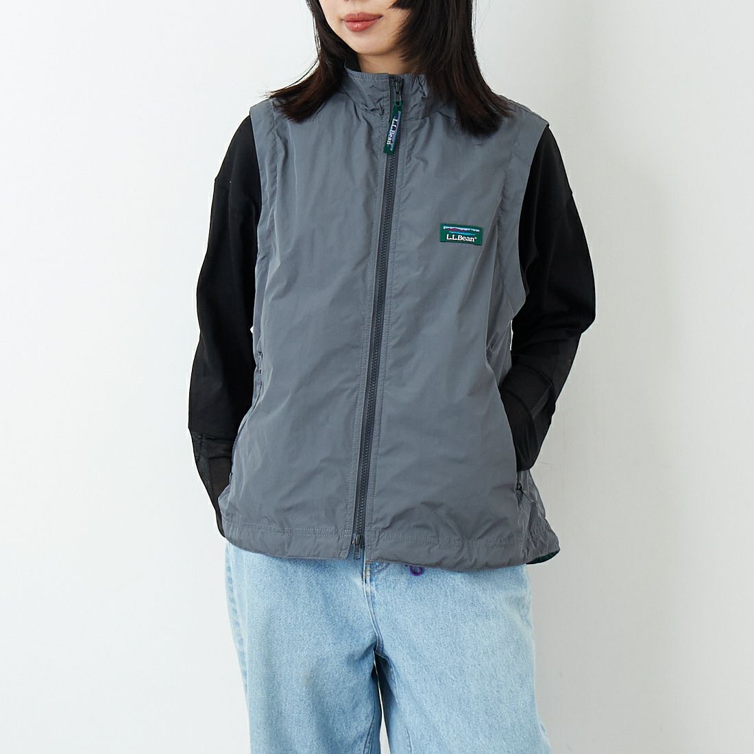 L.L.BEAN [エルエルビーン] ロクスベリーベスト [6175-3142] 24 SAND