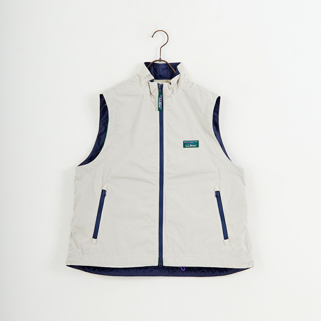 L.L.BEAN [エルエルビーン] ロクスベリーベスト [6175-3142] 24 SAND