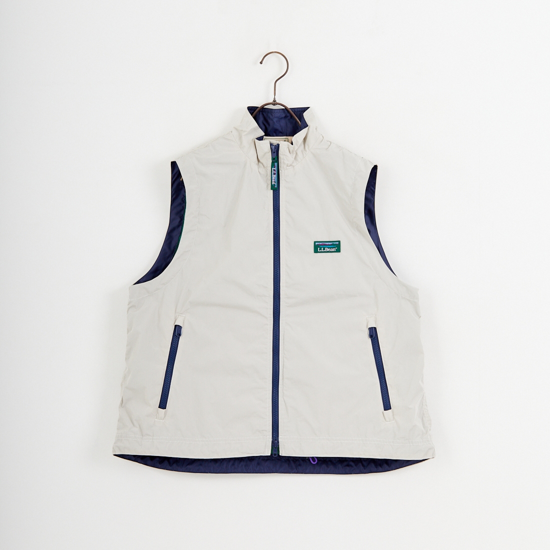 L.L.BEAN [エルエルビーン] ロクスベリーベスト [6175-3142] 24 SAND